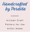 Handcrafted by Perdita